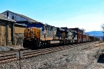 CSX 952 on M-434